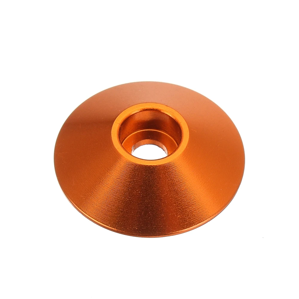 SULEVE M3AN10 10 шт. M3 шайба с большой головкой винтовой распорный болт прокладка из