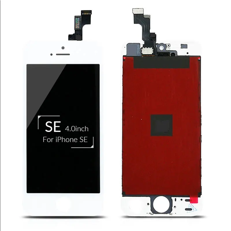 Заводской OEM экран для iPhone 5 5C 5S ЖК-экран дисплей и дигитайзер Замена Сенсорный SE