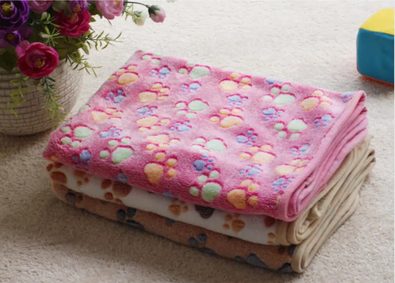 Лидер продаж пэт продукты теплый мягкий Кот домашнее животное спальное одеяло в