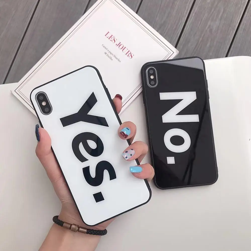 MORINBO Tide бренд iPhone 7 Чехол для мобильного телефона 6 8 X Plus XR XS Max простой сплошной