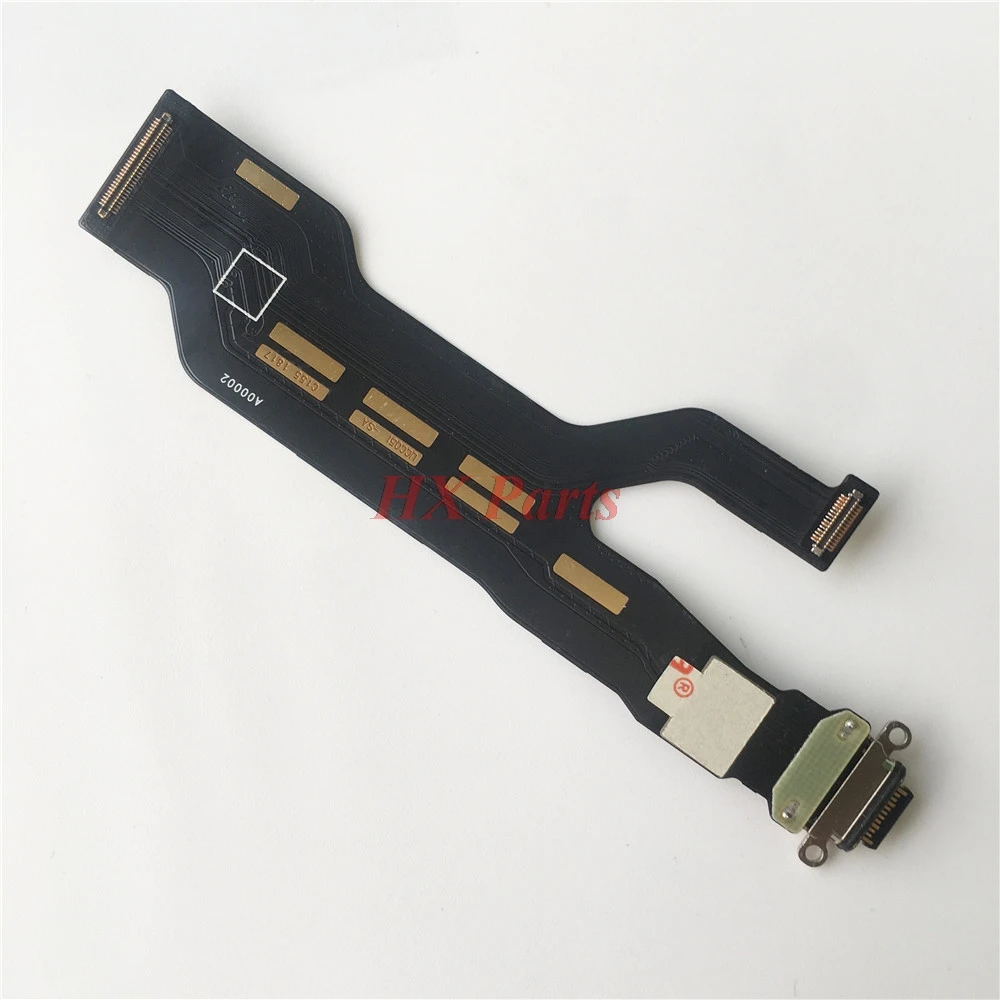 Для Oppo Find X НОВОЕ Зарядное устройство USB док-коннектор зарядный порт гибкий кабель