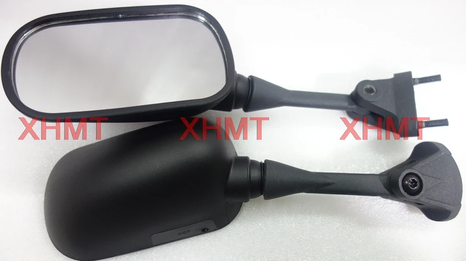 Боковое зеркало заднего вида для Kawasaki ZX 10R ZX10R NINJA 2004 2008 2007 2006 2005|Боковые зеркала и