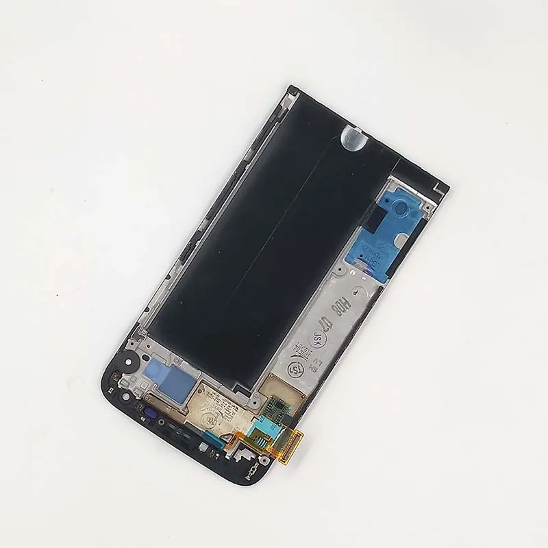 5 3 дюйма для LG G5 LCD H850 H840 H860 с рамкой ЖК дисплей кодирующий преобразователь