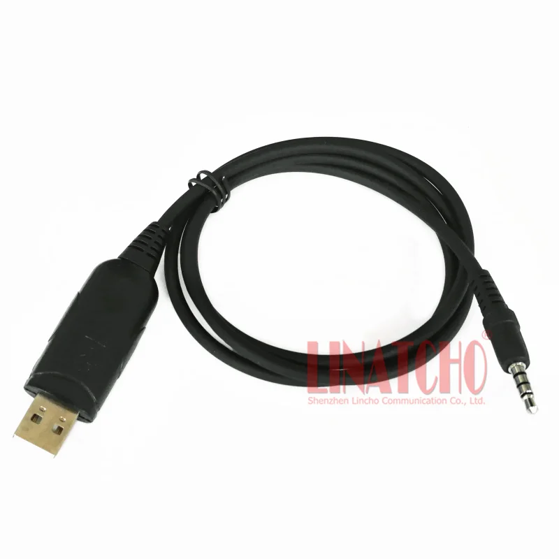 

USB двухстороннее радио VX-168 VX-160 VX-180 VX-210 VX-400 FT-250R FT-10R Кабель для программирования