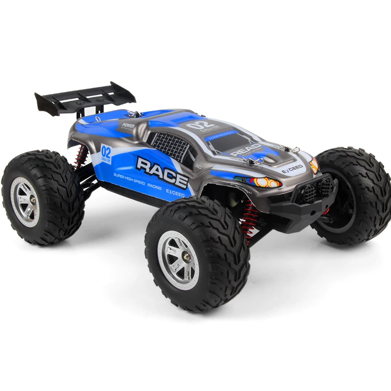 Новый 2 4G 4WD высокоскоростной амфибия с дистанционным управлением RC автомобиль