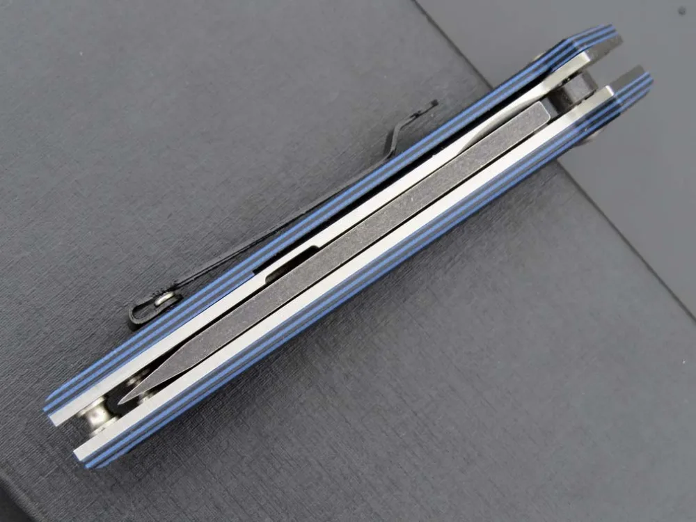 Eafengrow EF25 58-60HRC D2 лезвие G10 ручка складной нож выживания кемпинг инструмент карманный нож тактический edc Открытый инструмент