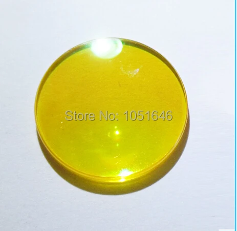 Бесплатная доставка 1 шт США ZnSe материал Co2 лазерный фокус объектив Dia20 FL38.1mm T2mm|lens