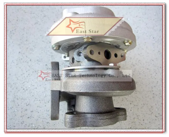 Бесплатная доставка GT1752S 701196 701196-0001 701196-0007 701196-5007S 14411-VB300 14411-VB301 турбо для NISSAN Patrol Y61