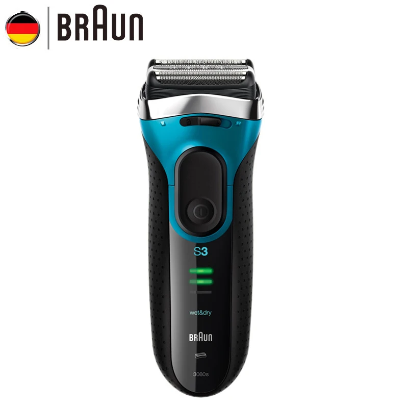 

Бритвенные лезвия Braun Series 3 электробритва 3080S, электробритва для мужчин