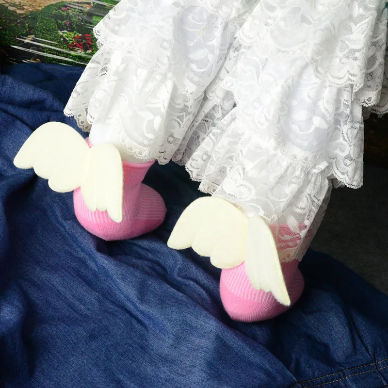 Age0-5 детские короткие носки для маленьких девочек милые мягкие Носки ярких цветов