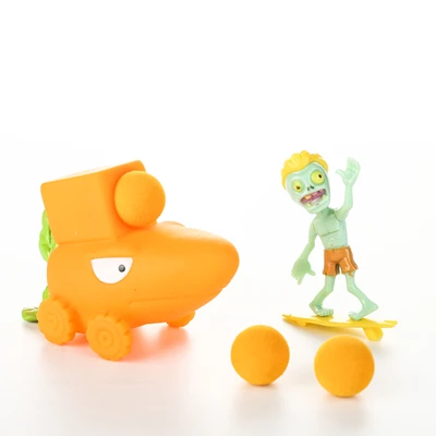 3 27 стилей PVZ Растения против Зомби Peashooter ПВХ фигурка модель игрушки подарки игрушки для детей высококачественные игрушки - Цвет: 3