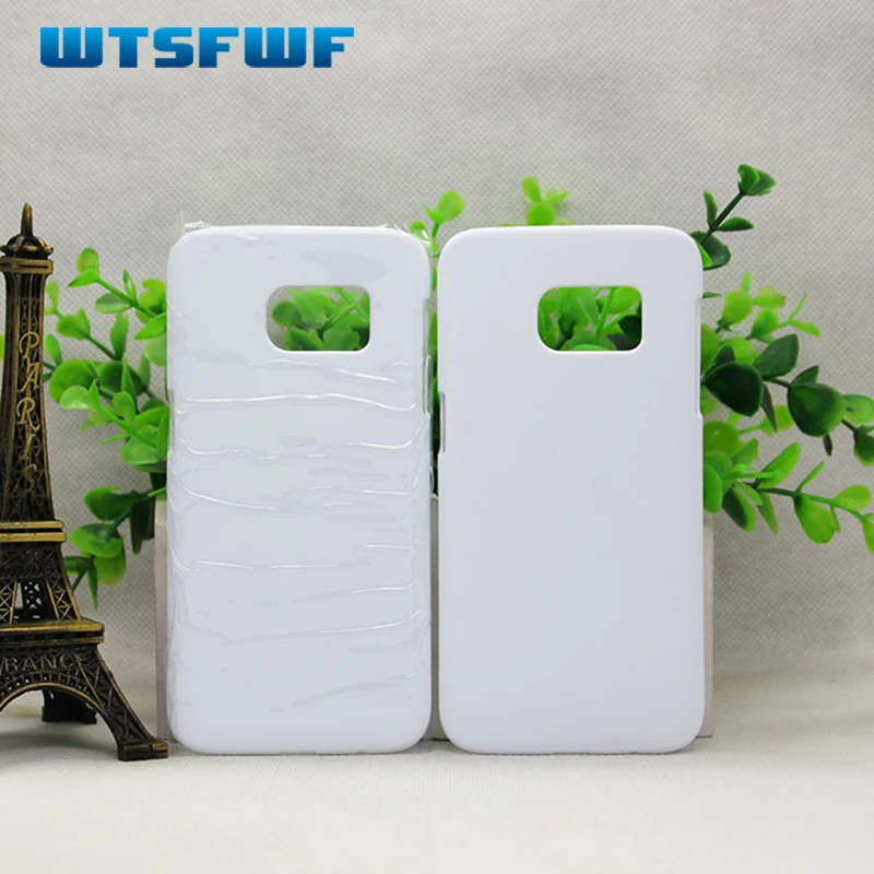 Wtsfwf Новое поступление чехол с сублимационным 3d изображением пустой для samsung s7