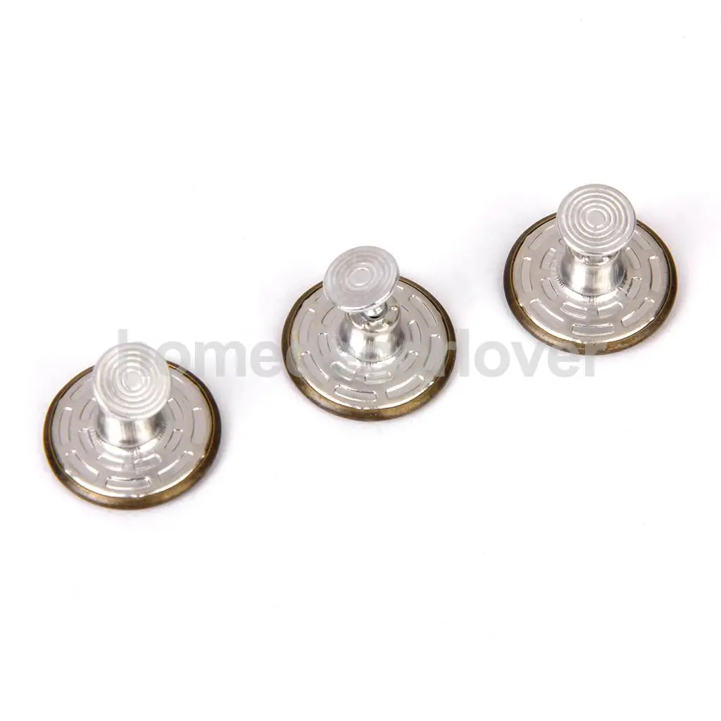 6 шт. металлические кнопки для джинсов 20 мм|brass antique|brass snap buttonsbrass buttons |