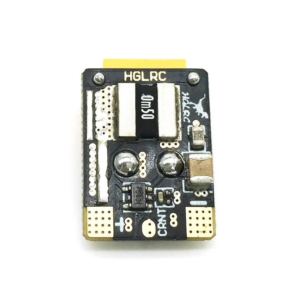 XT60 1-6 S 120A измеритель напряжения тока проверки для 130 180 220 QAV250 FPV гоночный