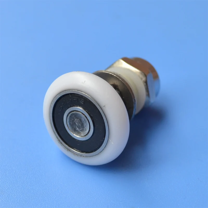 

Eccentric Wheel Shower Room Pulley Bathroom Sliding Glass Door Roller Household Repair Hardware Part