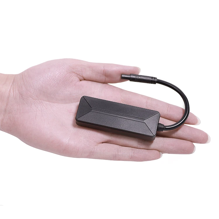 DIY микро GSM чип устройства слежения GPS сигнализация оборудование системы мото