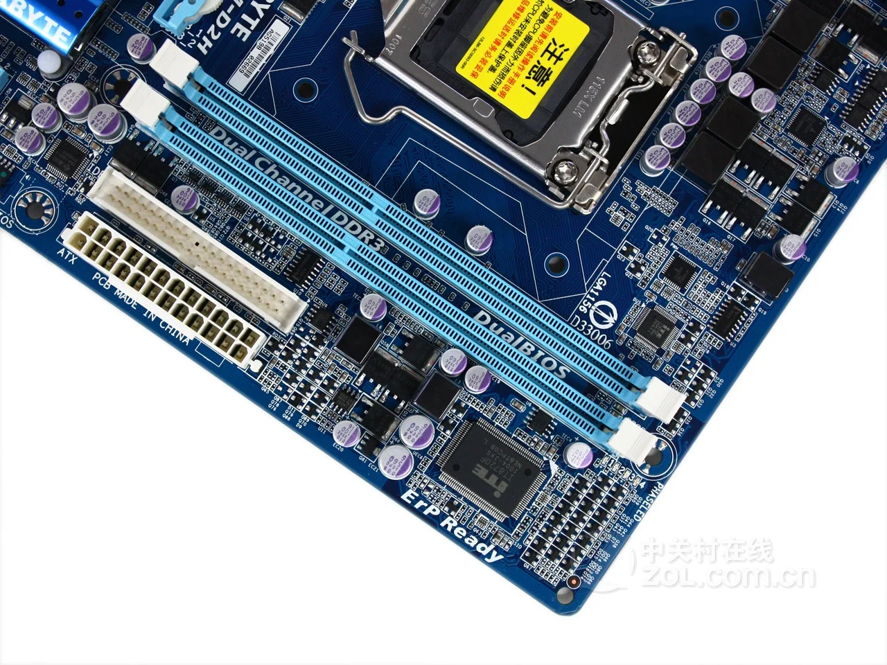Gigabyte GA-H55M-D2H оригинальная материнская плата LGA1156 DDR3 8G H55 D2H H55M-D2H настольная материнская плата SATAII системная плата Б/у