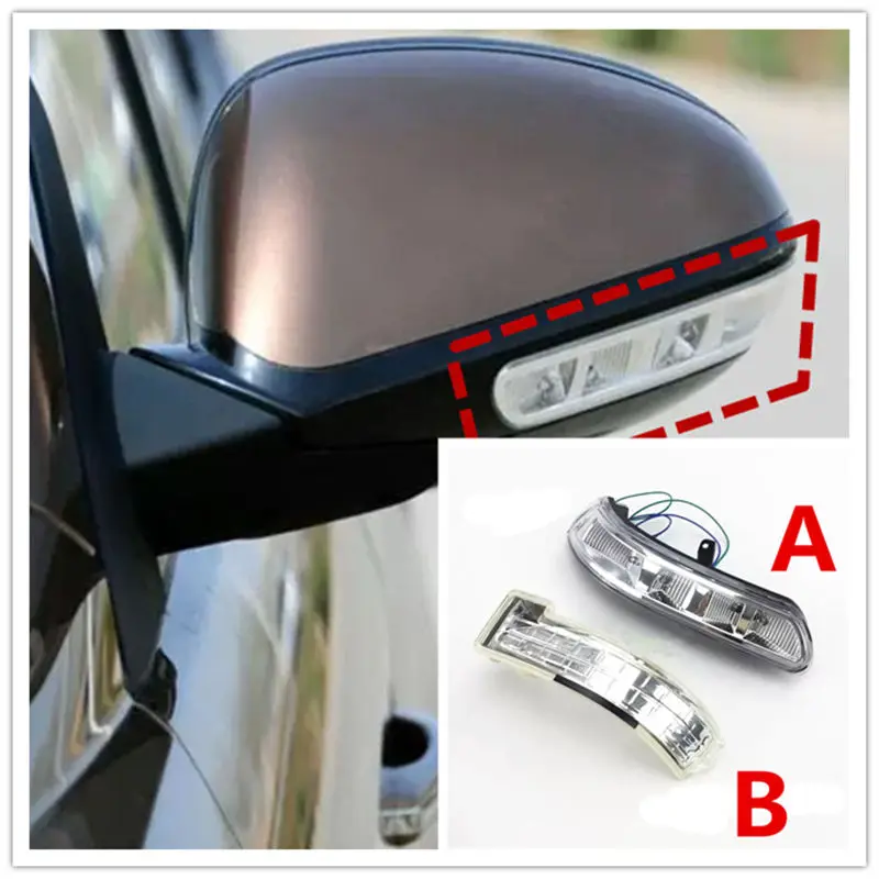 

Car rearview mirror turn signals for Emgrand GX7 EmgrarandX7 EX7 SUV