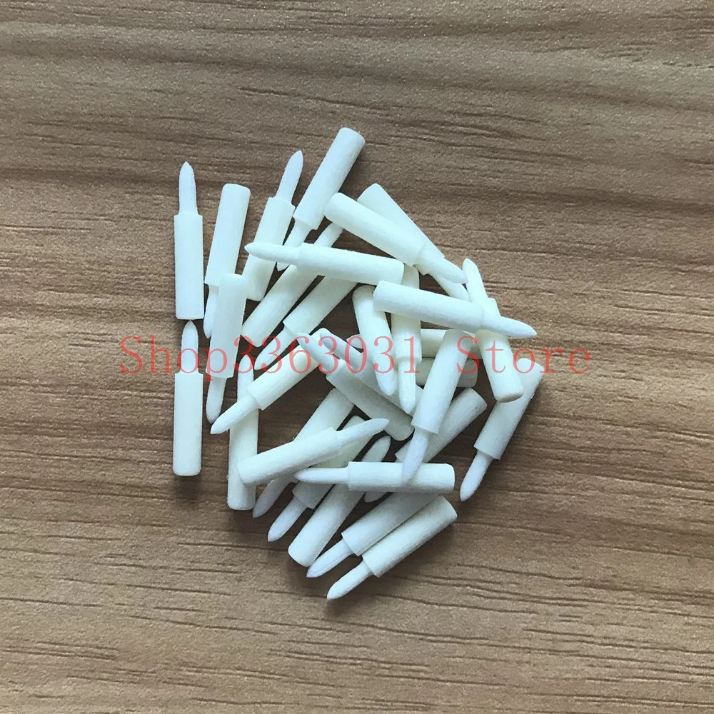 100PCS/Pack Pen Plating tip End for Gold and Ruodium Plating Machine