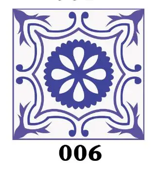 15 шт./компл. 8/10/12/15 см Пол Плитки Диагональ наклейки на стену стол украшения для шкафа искусство панно Ванная комната линия талии ПВХ Наклейки на стены - Цвет: DP006