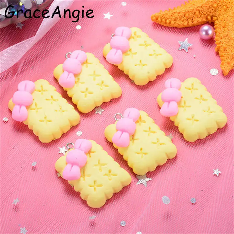 10 шт. подвеска для браслета из полимерной глины | Украшения и аксессуары