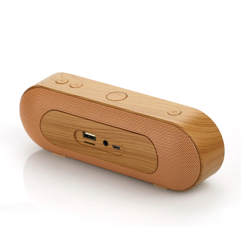 BDF Bluetooth Динамик Портативный Саундбар аудио плеер с FM TF AUX мини Беспроводной