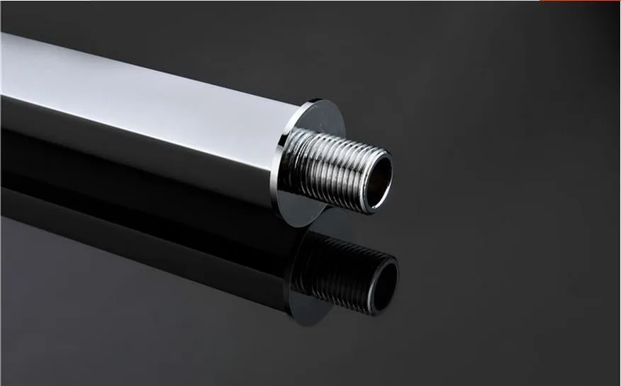 Набор для душа Системы площадь Душ смеситель ванны с переключателем крана 8