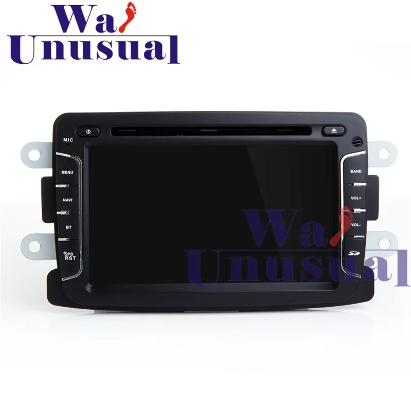 Wanобычно 7 &quotAndroid 1 Автомобильный мультимедийный плеер GPS для Duster 2010 2011 2012 2013 2014 2015