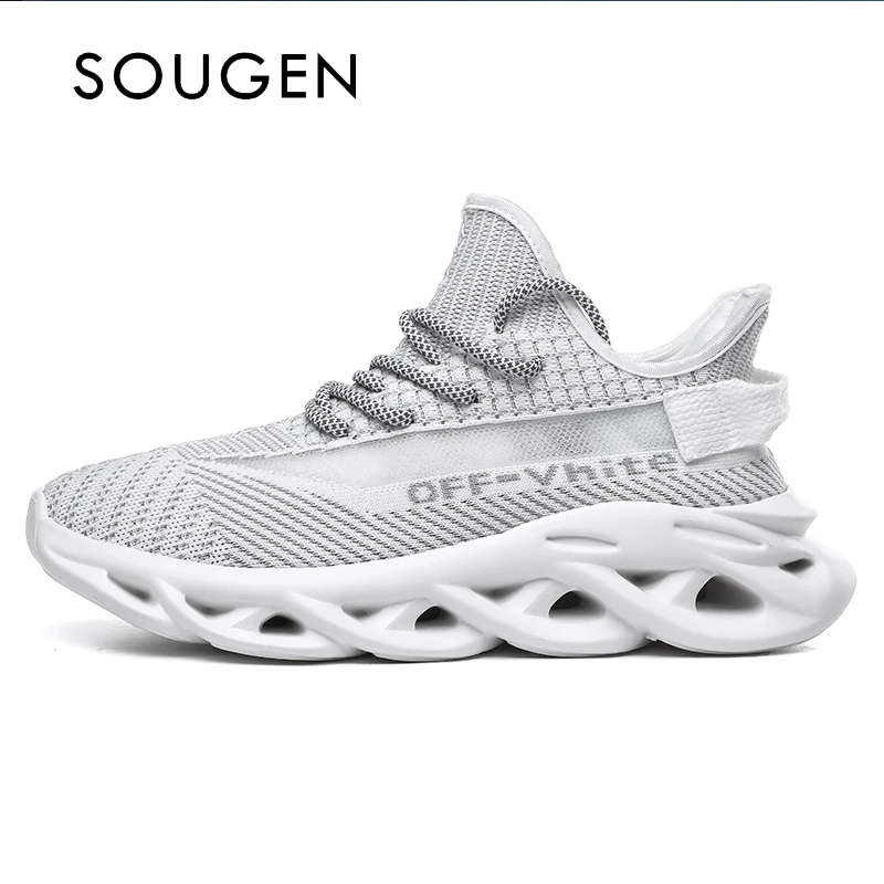 Male Shoes Adult Chaussure Homme Canvas Sneakers Platform Men Summer Sports for Krasovki Size 46 12 | Обувь