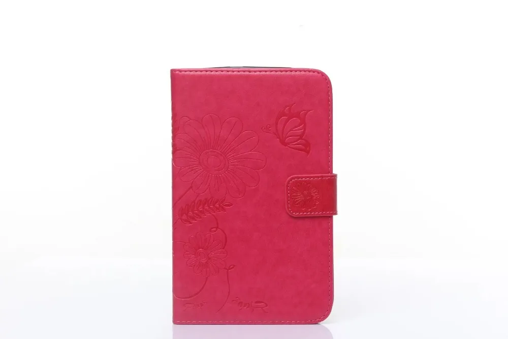 Для Samsung Tab E 9 6 чехол из искусственной кожи подставка для планшета Galaxy T560 T561