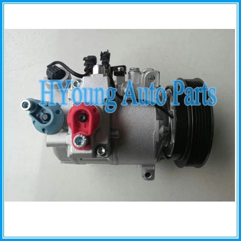 Высокое качество авто a/c компрессор DCS17EC для VOLVO S80 8FK351322171 31250606 506041 0870 31250520 31267141