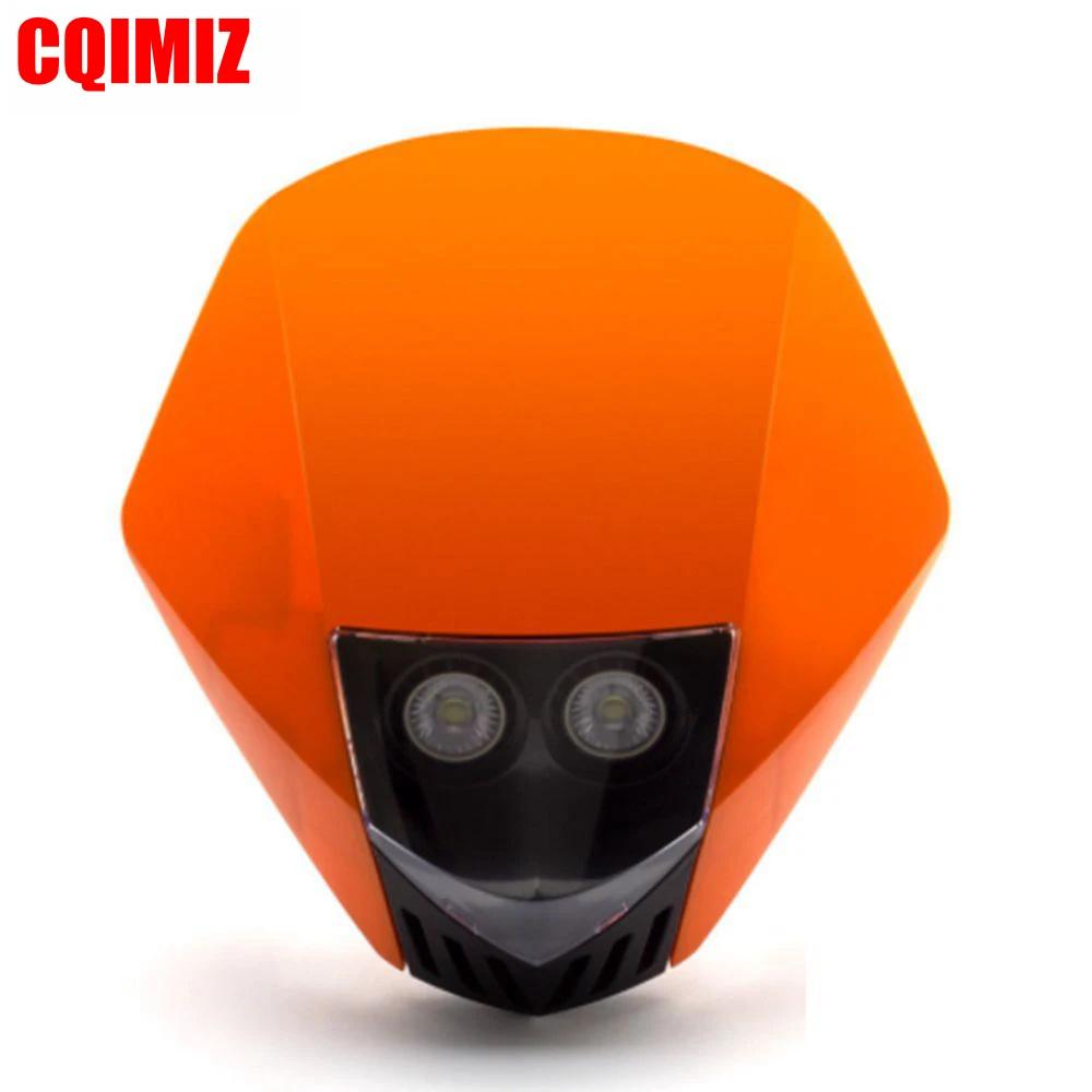 Универсальная светодиодная мотоциклетная лампа для мотоцикла KTM CRF YZF WRF KXF KLX RMZ DRZ|