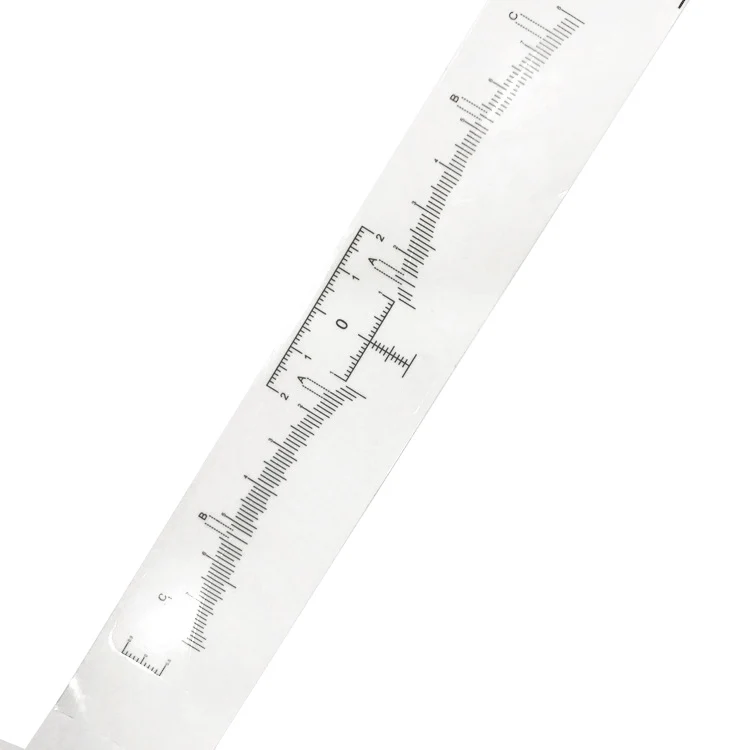 100 шт точные инструменты для перманентного макияжа бровей одноразовые