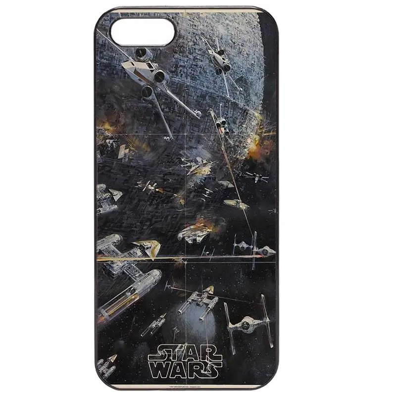 Коке капа Для Huawei G6 G7 G8 Honor 5А 8 V8 Примечание LG G2 G3 Mini K7 V20 vintage star wars r2d2 |