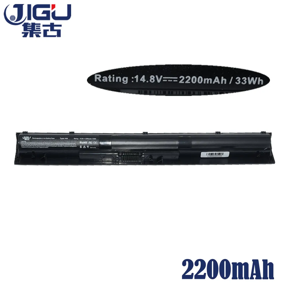 Аккумулятор JIGU для ноутбука HP HSTNN LB6S KI04 17 g000 ~ g099 Pavilion 14 ab000 ab099 15 ag000 ag099|battery for hp|laptop