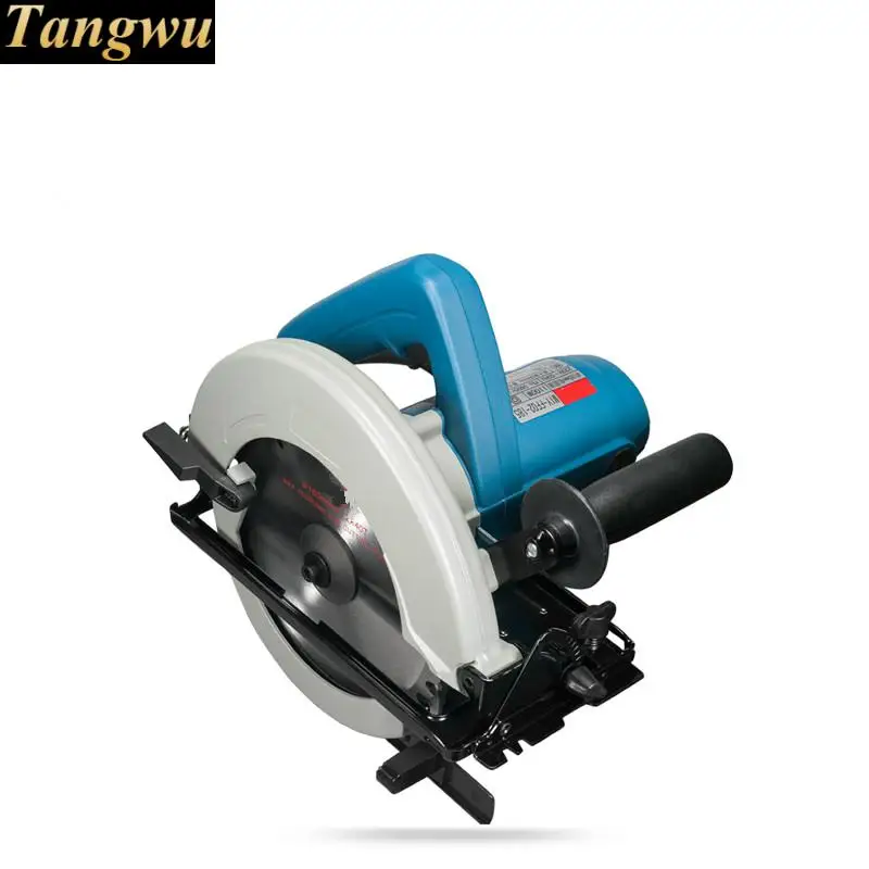 Электрическая пила Бесплатная доставка Восточная электрическая циркулярная