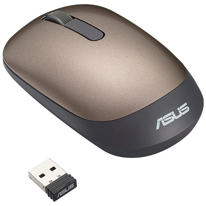 Оригинальная мини-мышь ASUS беспроводная оптическая мышь мыши WT205 1200DPI 2 4 ГГц 3D
