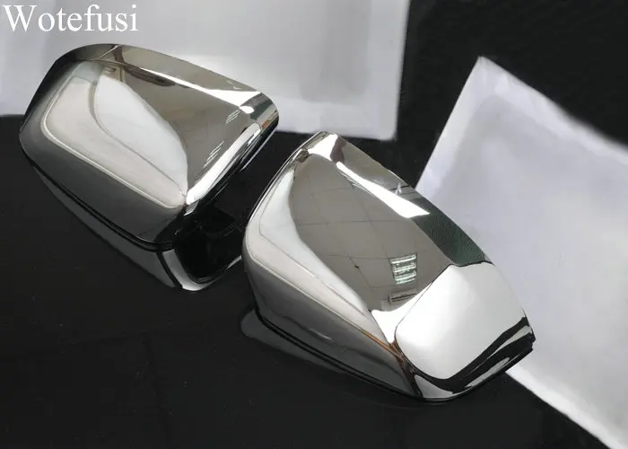 

Wotefusi 2PCS Rear View ABS Mirror Covers For JEEP GRAND CHEROKEE 2011 2012 2013 2014 2015 [QPA155]