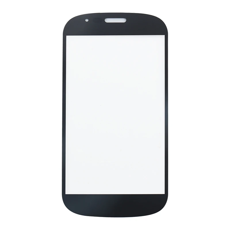 Алессер для Yotaphone 2 YD201 Внешний стеклянный объектив Запасные части сенсорный