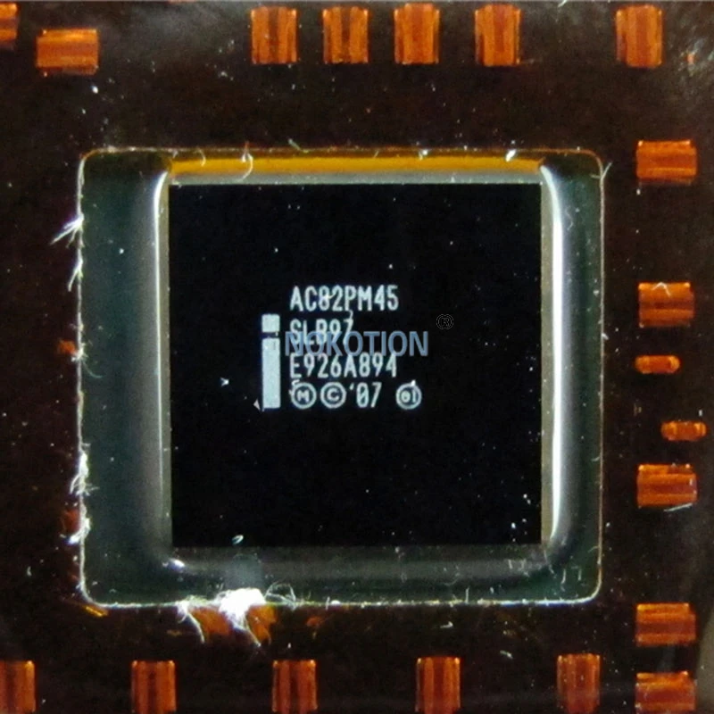 

NOKTION N51VF REV 2.0 Laptop Main board For Asus N51VF motherboard PM45 NVIDIA N10P-GE1 DDR2 free cpu