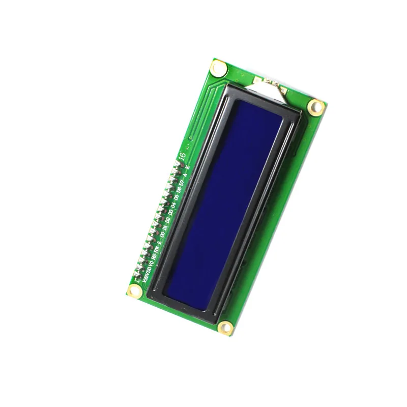Диагональ экрана телефона IIC/I2C 1602 для arduino LCD UNO r3 mega2560 1 шт.|Детали и аксессуары