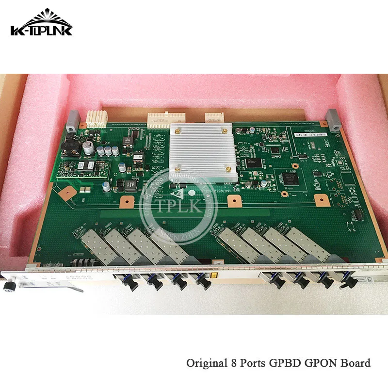 8 портов GPBD C + сервисная плата с модулями SFP класса для MA5608T MA5680T MA5683T OLT | Мобильные