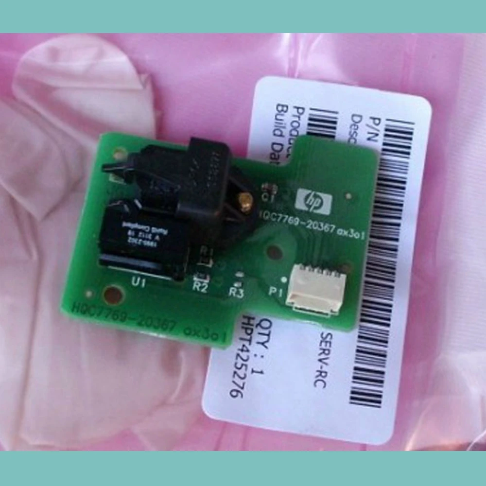 Original new sencoder sensor for DesignJet 500 800 510 Roller Encoder Sensor SER-RC C7769-60384 | Компьютеры и офис