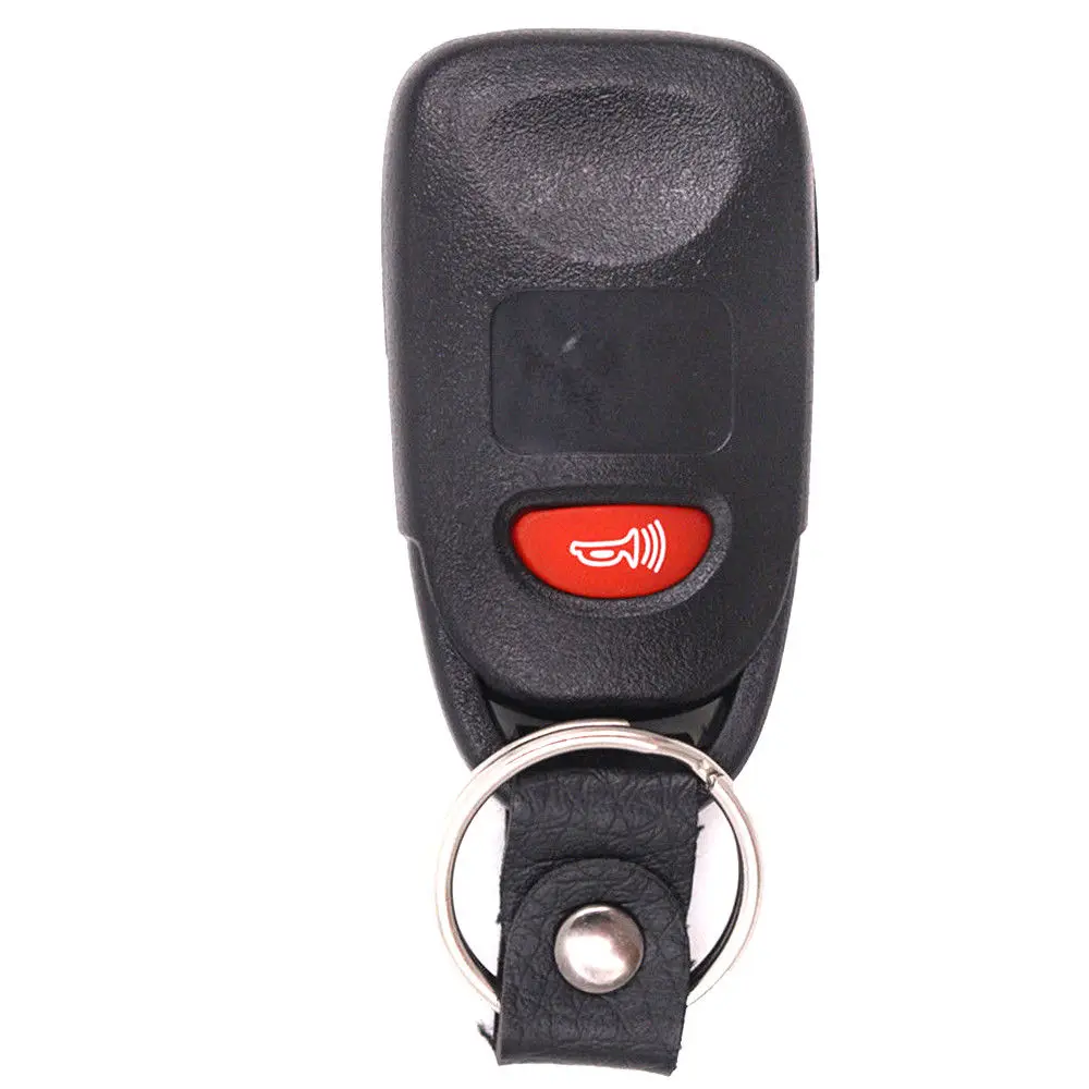 KEYECU для Hyundai Santa Fe 2006 2007 сменный пульт дистанционного управления рынка сша брелок
