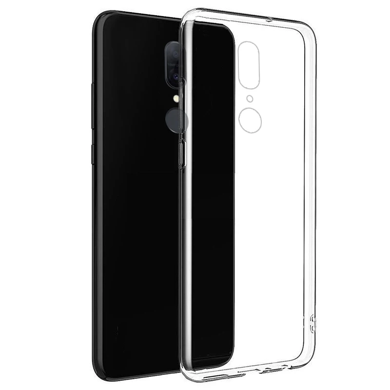 Чехол для мобильного телефона 360 N6Pro полностью прозрачный мягкий чехол с защитой