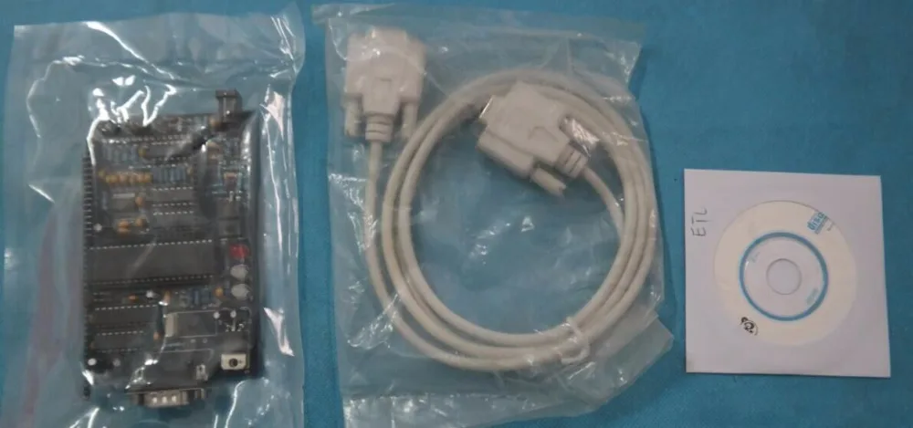 Профессиональный программатор ETL 68HC908 для Moto rola 908|etl 908 programmer|etl 908etl programmer |