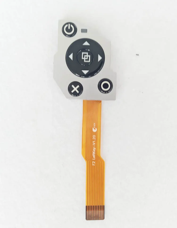 Left Keyboard Клавиатура для inno IFS-15 V3 V5 вид 3 вид 5 сварочный аппарат - Цвет: Left Keyboard