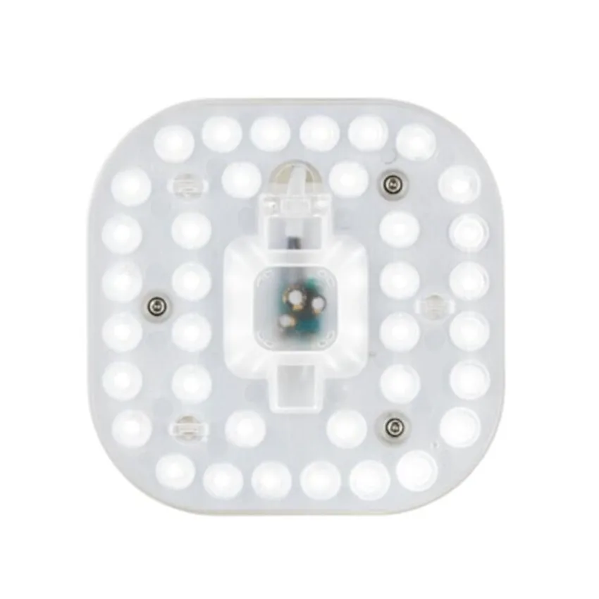 

LED Modules AC165-265V 220V Ceiling Light Bulbs Plastic LED Replace The Light Source Indoor Lamps Lightings Decoration