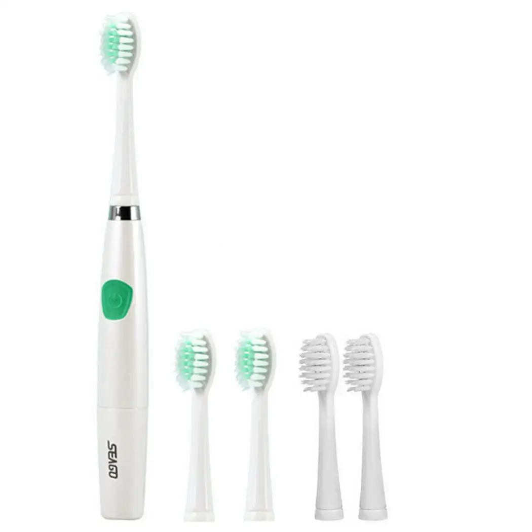 Детский уход за зубами и деснами аккумулятор водонепроницаемый Электрический 59