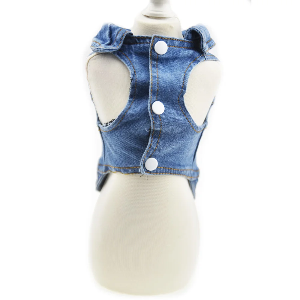 Джинсовый пиджак с вышивкой kitty маленькая собака кошка джинсовый крутой собачий